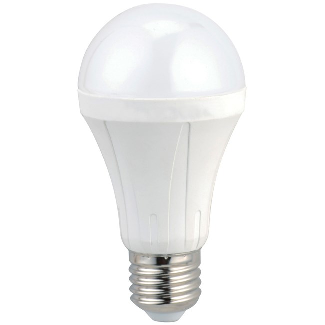 Lampadina led e27 a goccia 18 W  