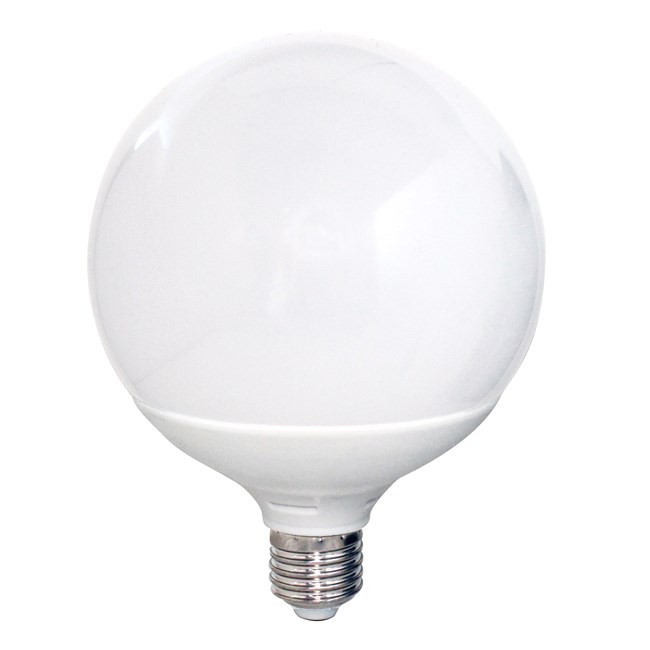 Globo led e27 15 W