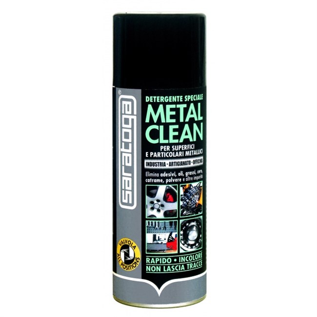 Metal Clean Detergente speciale